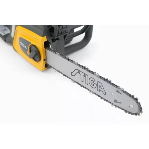 STIGA elektromos láncfűrész CS 118c ( 14 col )