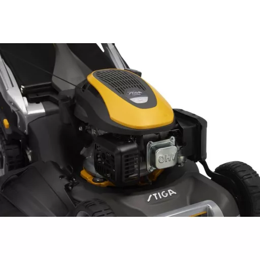 STIGA TWINCLIP 950 V benzines fűnyíró