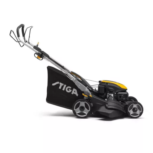 STIGA TWINCLIP 950 V benzines fűnyíró