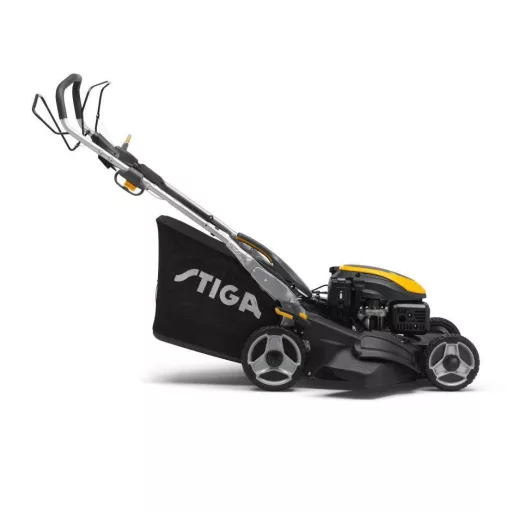 STIGA TWINCLIP 950 VE benzines fűnyíró