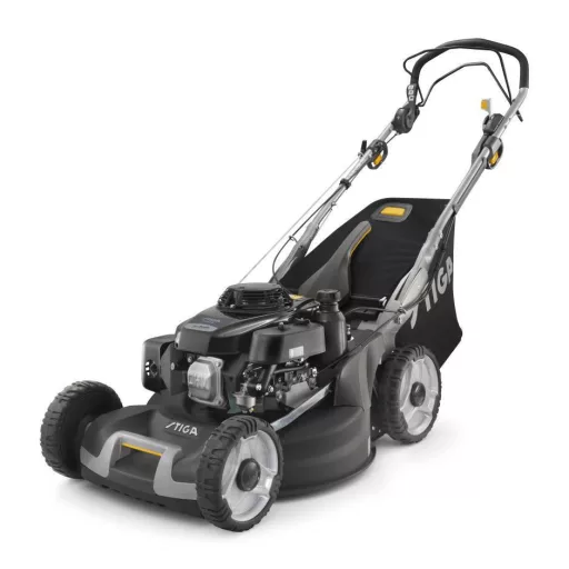 STIGA TWINCLIP 955 B benzines fűnyíró