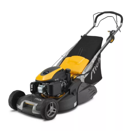 STIGA TWINCLIP 955 VR benzines fűnyíró