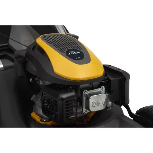 STIGA TWINCLIP 955 VR benzines fűnyíró