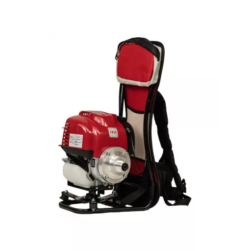 ENAR BACKPACK betonvibrátor motor háti egység HONDA GX35