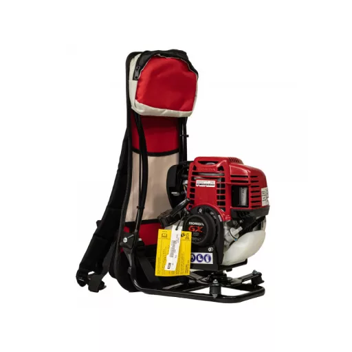 ENAR BACKPACK betonvibrátor motor háti egység HONDA GX35