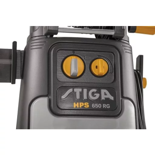 STIGA HPS 650 RG elektromos magasnyomású mosó