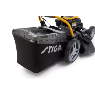 STIGA COMBI 748 S benzines fűnyíró