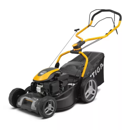 STIGA COMBI 748 S benzines fűnyíró