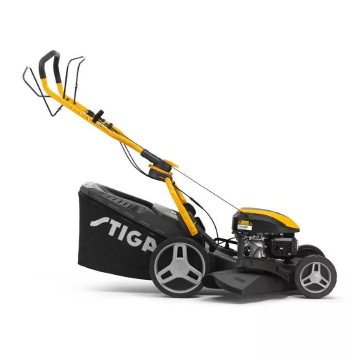STIGA COMBI 748 S benzines fűnyíró