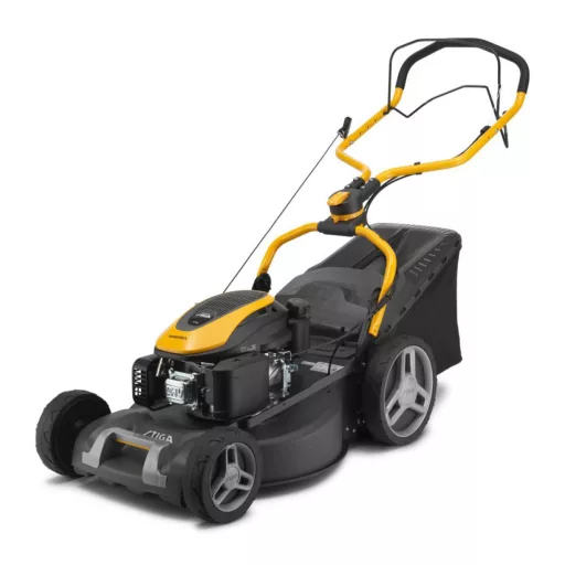 STIGA COMBI 553 S benzines fűnyíró