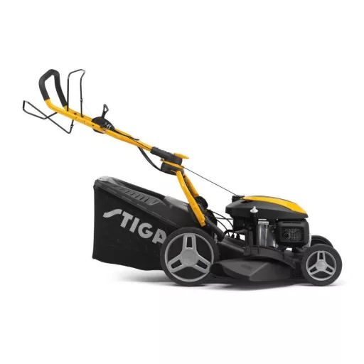 STIGA COMBI 753 V benzines fűnyíró