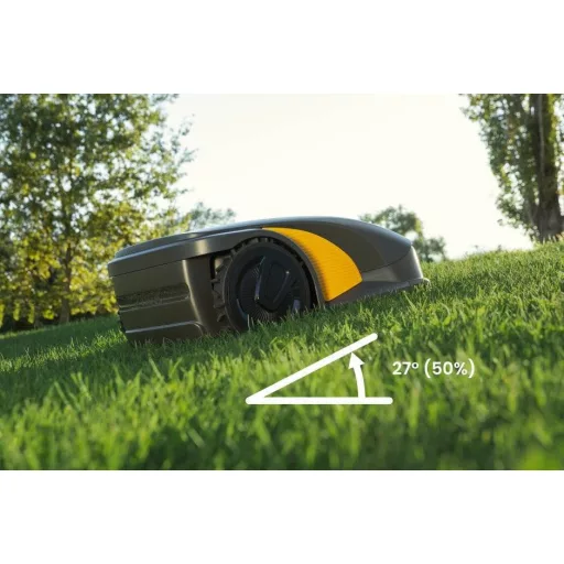 STIGA A 5000 robotfűnyíró