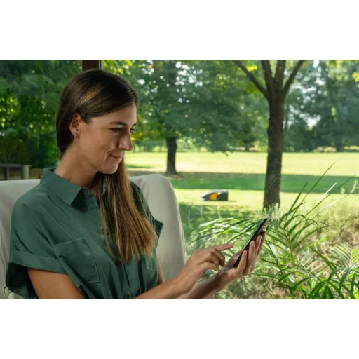 STIGA A 5000 robotfűnyíró