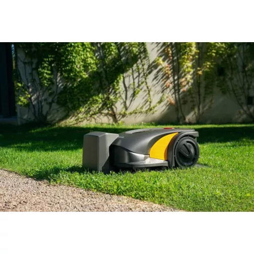 STIGA A 5000 robotfűnyíró