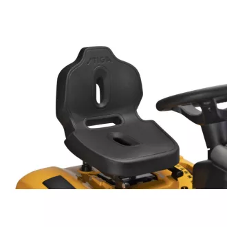 STIGA TORNADO 398 M oldalkidobós fűnyíró traktor