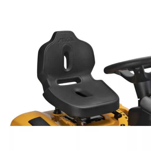 STIGA TORNADO 398 M oldalkidobós fűnyíró traktor