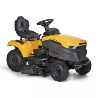 STIGA TORNADO 398 oldalkidobós fűnyíró traktor
