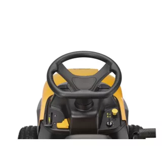 STIGA TORNADO 398 oldalkidobós fűnyíró traktor