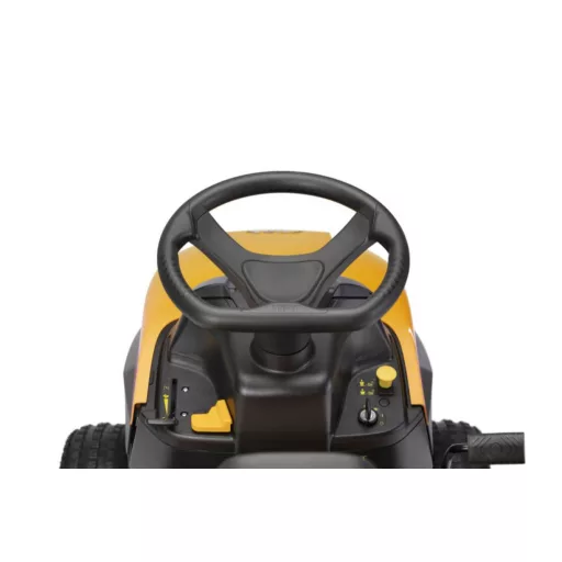 STIGA TORNADO 398 oldalkidobós fűnyíró traktor