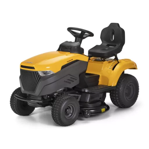 STIGA TORNADO 398 oldalkidobós fűnyíró traktor