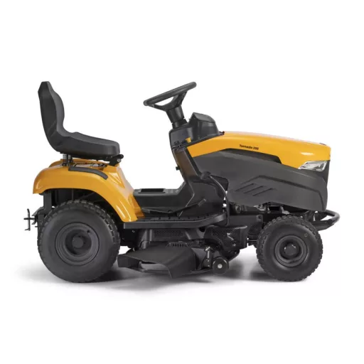 STIGA TORNADO 398 oldalkidobós fűnyíró traktor