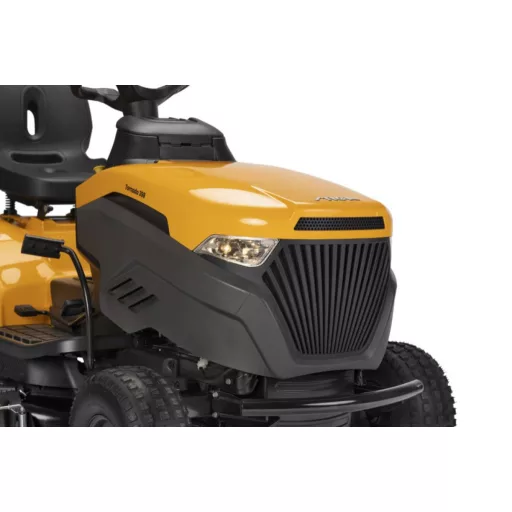 STIGA TORNADO 398 oldalkidobós fűnyíró traktor