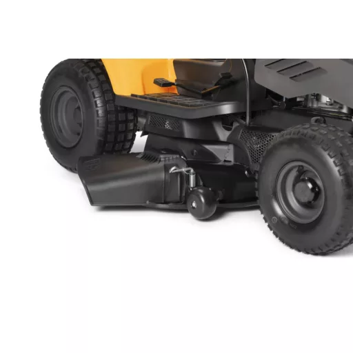 STIGA TORNADO 398 oldalkidobós fűnyíró traktor