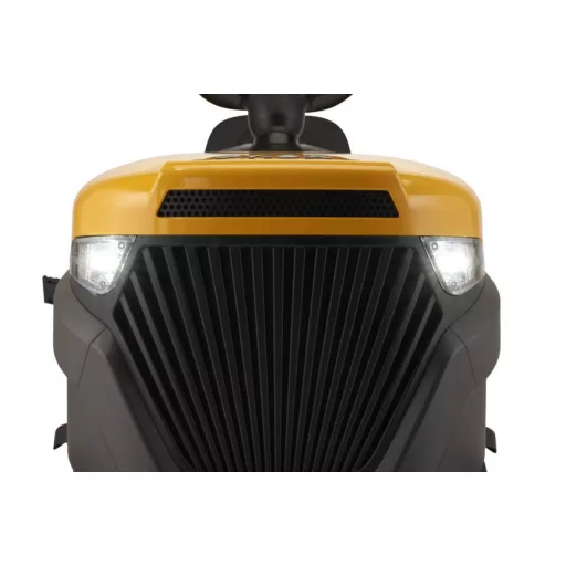STIGA TORNADO SPECIAL Honda GCV 530 V2 oldalkidobós fűnyíró traktor
