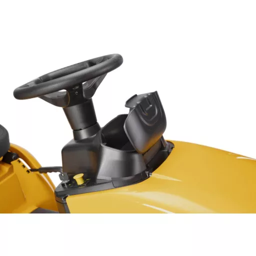 STIGA TORNADO SPECIAL Honda GCV 530 V2 oldalkidobós fűnyíró traktor