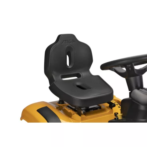 STIGA TORNADO 5108 W oldalkidobós fűnyíró traktor