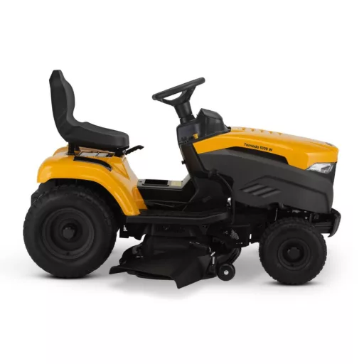STIGA TORNADO 5108 W oldalkidobós fűnyíró traktor