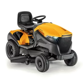 STIGA TORNADO 7108 W oldalkidobós fűnyíró traktor