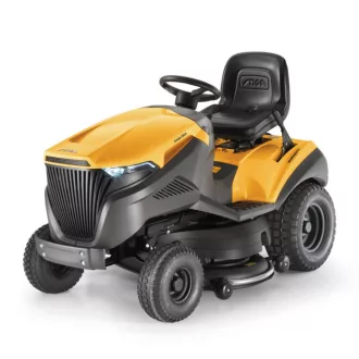 STIGA TORNADO 7108 W oldalkidobós fűnyíró traktor
