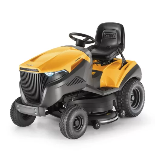 STIGA TORNADO 7108 W oldalkidobós fűnyíró traktor