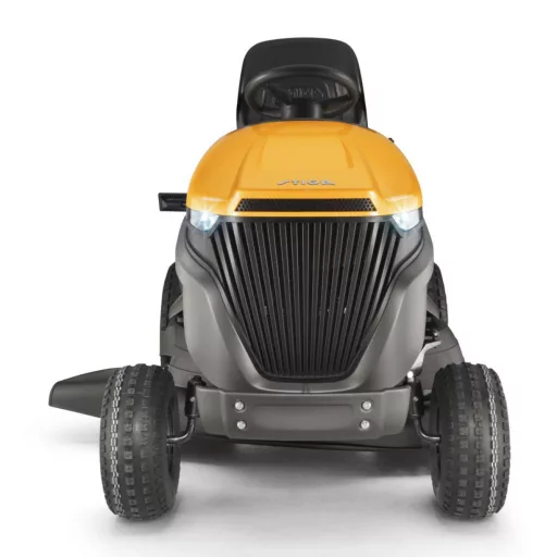 STIGA TORNADO 7108 W oldalkidobós fűnyíró traktor
