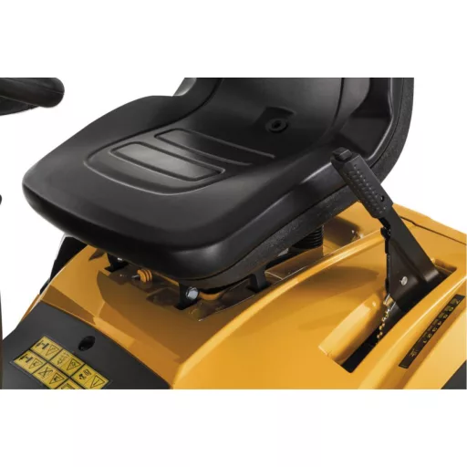 STIGA TORNADO 7108 W oldalkidobós fűnyíró traktor