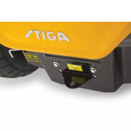 STIGA TORNADO 7108 W oldalkidobós fűnyíró traktor