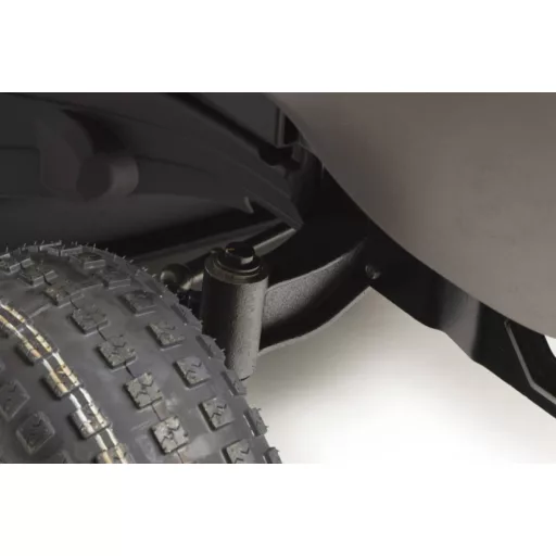 STIGA TORNADO 7108 W oldalkidobós fűnyíró traktor
