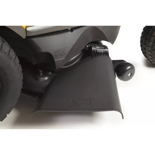 STIGA TORNADO 7108 W oldalkidobós fűnyíró traktor
