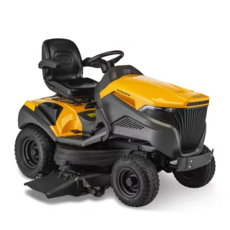 STIGA TORNADO 9121 W oldalkidobós fűnyíró traktor