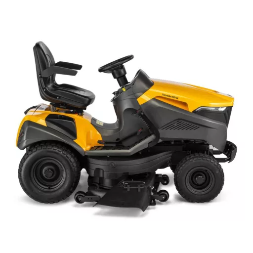 STIGA TORNADO 9121 W oldalkidobós fűnyíró traktor