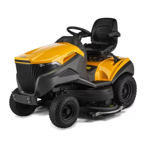 STIGA TORNADO 9121 W oldalkidobós fűnyíró traktor