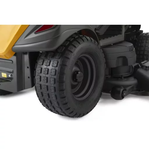 STIGA TORNADO 9121 W oldalkidobós fűnyíró traktor