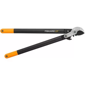   FISKARS PowerGear műanyag fogaskerekes ágvágó rávágó L