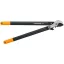 FISKARS PowerGear műanyag fogaskerekes ágvágó rávágó L