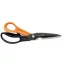 FISKARS Cuts + More Multi funkciós olló 23cm