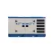 AGT 310 DSEA dízel AVR áramfejlesztő 400V-303 kVA