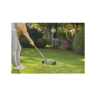 Gardena kerekes gyepszellőztető