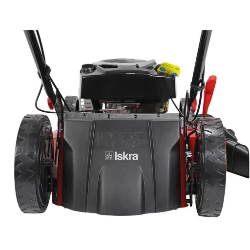 Iskra HG56SMH-BS750 benzines fűnyíró