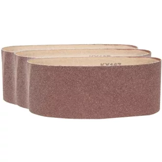 Güde Csiszolóvászon szett K240 100x610 mm 3 részes